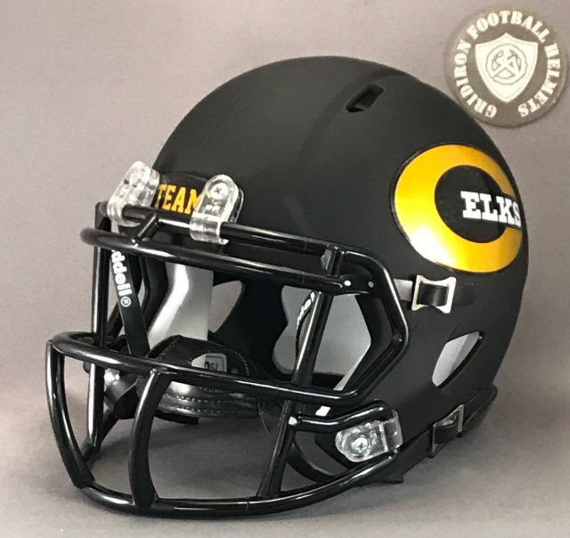 Centerville Elks HS (OH) 2016-2018 Chrome Decals 